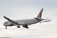 Qatar Airways 777 A7-BAS