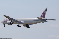 Qatar Airways 777 A7-BAT