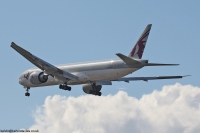Qatar Airways 777 A7-BAW