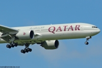 Qatar Airways 777 A7-BAX