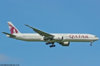 Qatar Airways 777 A7-BAX