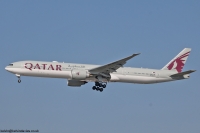 Qatar Airways 777 A7-BAY