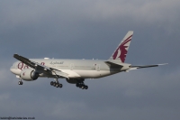 Qatar Airways 777 A7-BBB