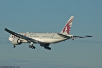Qatar Airways 777 A7-BBC