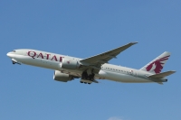 Qatar Airways 777 A7-BBD
