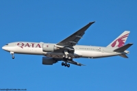 Qatar Airways 777 A7-BBF