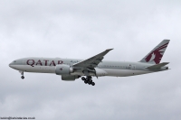 Qatar Airways A7-BBG