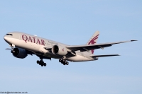 Qatar Airways 777 A7-BBH