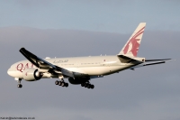 Qatar Airways 777 A7-BBH