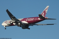 Qatar Airways 777 A7-BBI