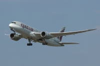 Qatar Airways 787 A7-BCE