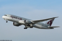 Qatar Airways 787 A7-BCH