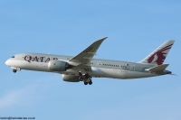 Qatar Airways 787 A7-BCH