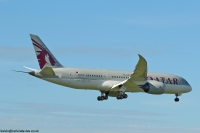 Qatar Airways 787 A7-BCJ