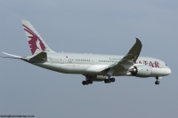 Qatar Airways 787 A7-BCL