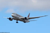 Qatar Airways 787 A7-BCQ
