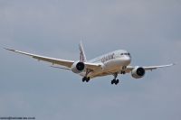 Qatar Airways 787 A7-BCT