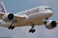 Qatar Airways 787 A7-BCT