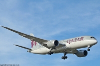 Qatar Airways 787 A7-BDC