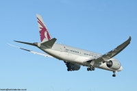 Qatar Airways 787 A7-BDC