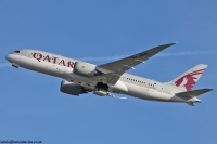 Qatar Airways 787 A7-BDD