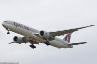 Qatar Airways 777 A7-BEA