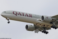 Qatar Airways 777 A7-BEA
