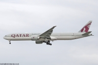 Qatar Airways 777 A7-BEB