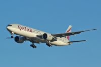 Qatar Airways 777 A7-BEC