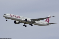 Qatar Airways 777 A7-BEF