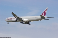 Qatar Airways 777 A7-BEF