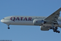 Qatar Airways 777 A7-BEH