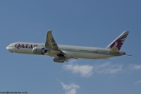 Qatar Airways 777 A7-BEI