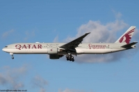 Qatar Airways 777 A7-BEJ