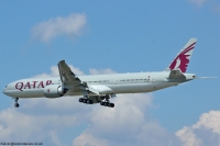 Qatar Airways 777 A7-BEJ