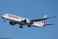 Qatar Airways 777 A7-BEK