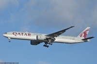 Qatar Airways 777 A7-BEO