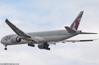 Qatar Airways 777 A7-BEP
