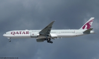 Qatar Airways 777 A7-BEQ