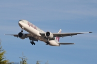 Qatar Airways 777 A7-BES