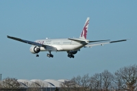 Qatar Airways 777 A7-BET