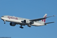 Qatar Airways 777 A7-BET