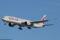 Qatar Airways 777 A7-BEV