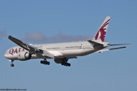 Qatar Airways 777 A7-BEV