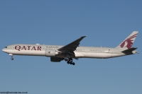 Qatar Airways 777 A7-BEW