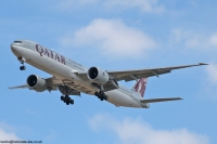Qatar Airways 777 A7-BEX