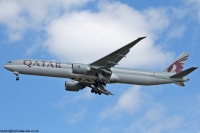 Qatar Airways 777 A7-BEX