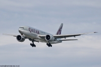 Qatar Airways Cargo 777 A7-BFA