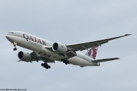 Qatar Airways 777 A7-BFB