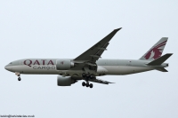 Qatar Airways 777 A7-BFB